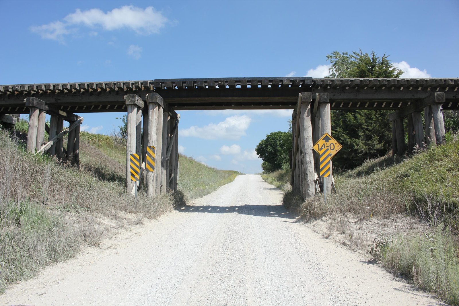 Main span
